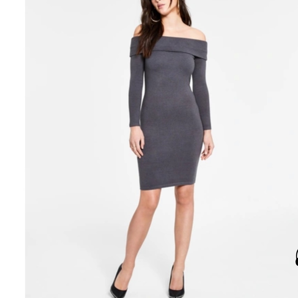 NWT Guess Ines Sweater Dress size XL